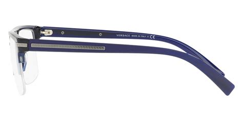 Versace™ VE3269 Rectangle Eyeglasses 